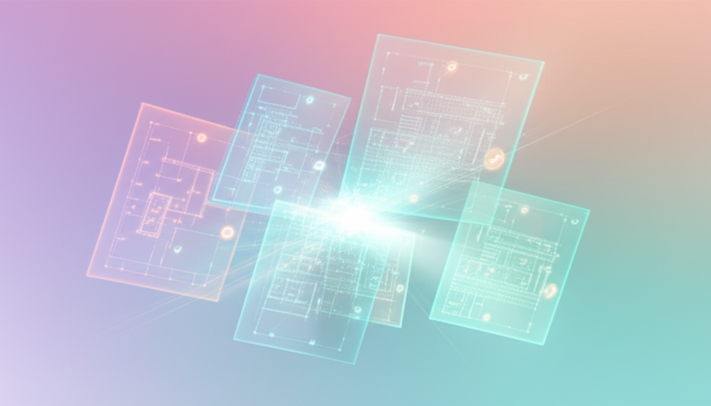 A Team of AI Agents Reviews Your Construction Drawings  -  Here's What They Catch